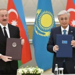 Kazakhstan and Azerbaijan strengthen ties for massive global infrastructure and energy projects